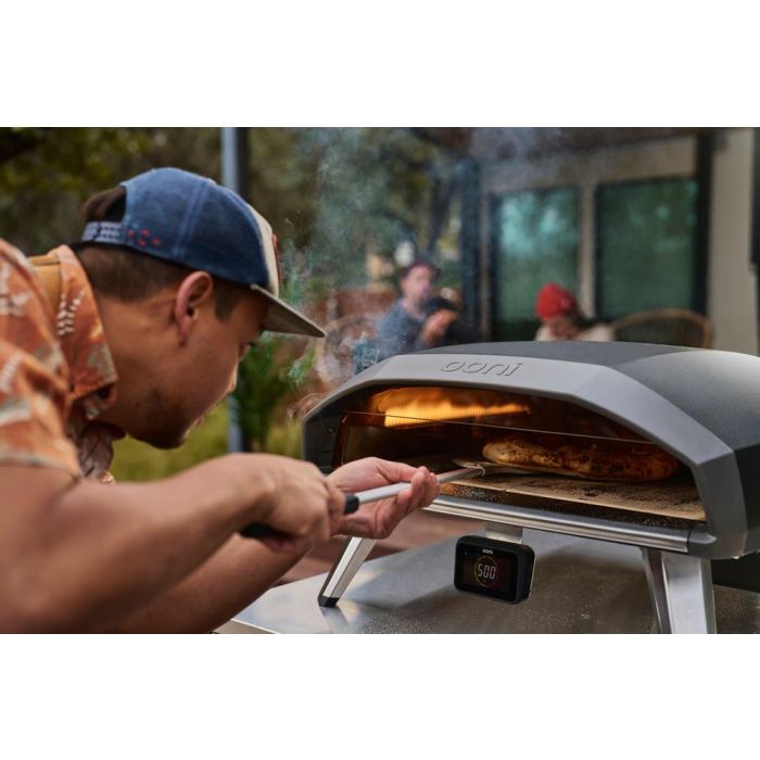 Pizzaoven Koda 2 Pro, gasgestookt (30 mbar | NL)