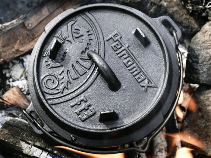 Petromax Dutch Oven FT3-t 1,6 liter