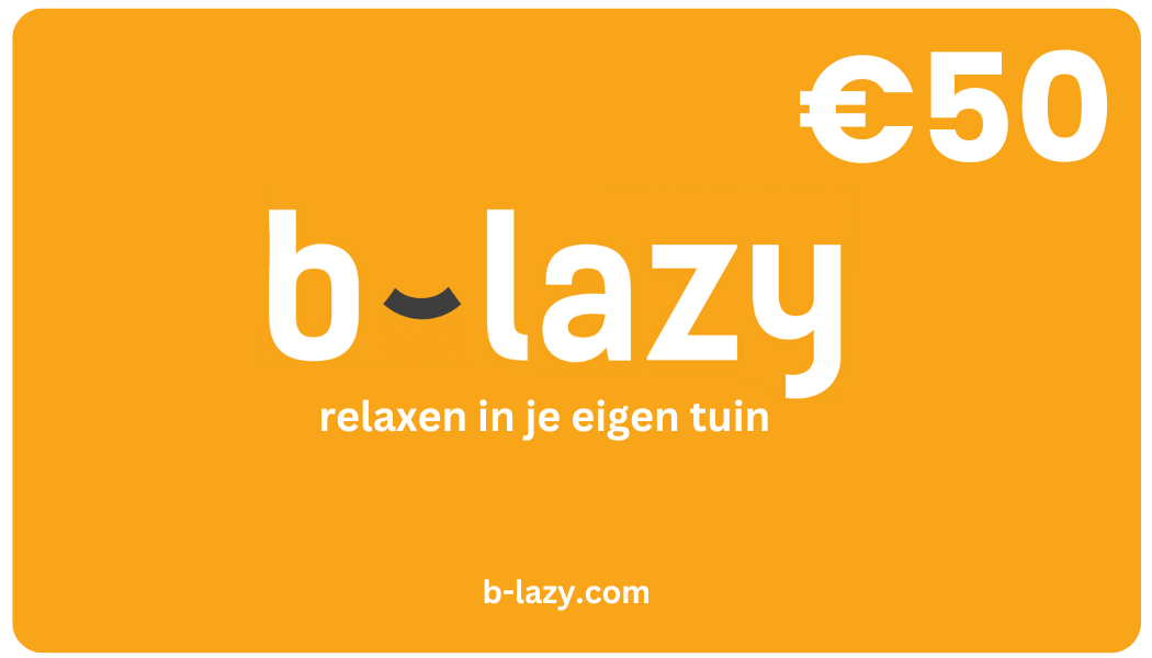 Blazy cadeaubon