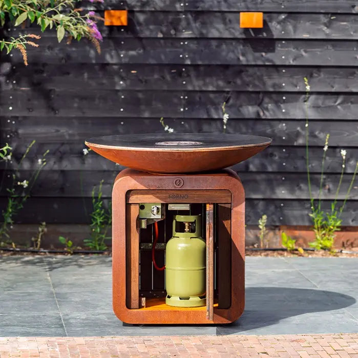 Seare Halo Piezo Plancha - Groot