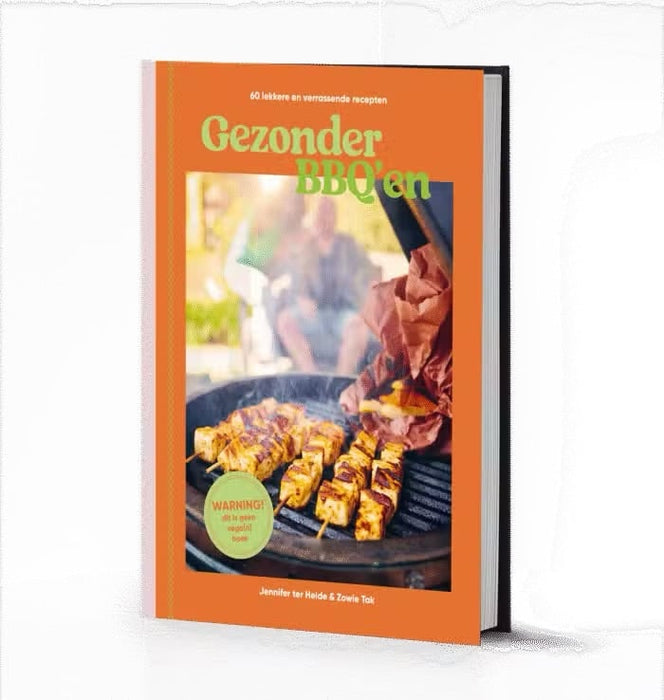 Gezonder BBQ’en