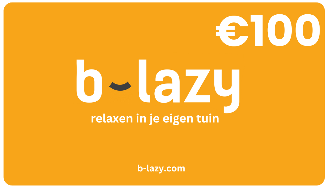 Blazy cadeaubon