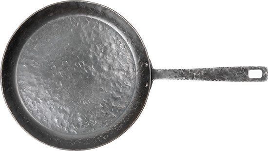 Forged Essentials braadpan Ø28 cm met steel voor alle vuren incl. inductie