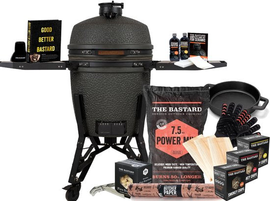 The bastard VX large complete premium met ruim voordeelpakket bundel