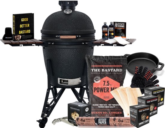 The bastard urban large complete premium voordeelpakket bundel
