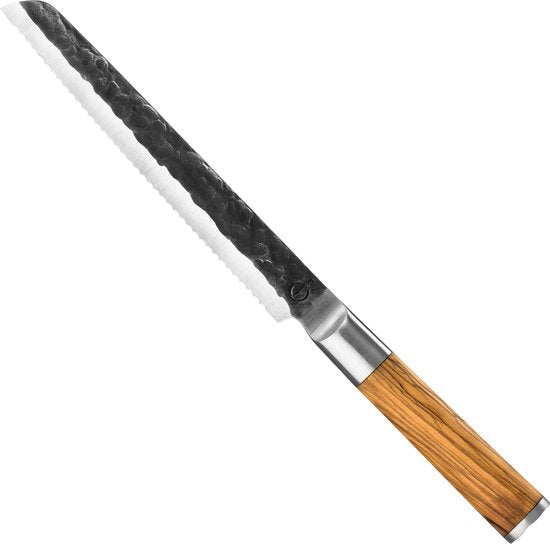 Forged Olive Broodmes