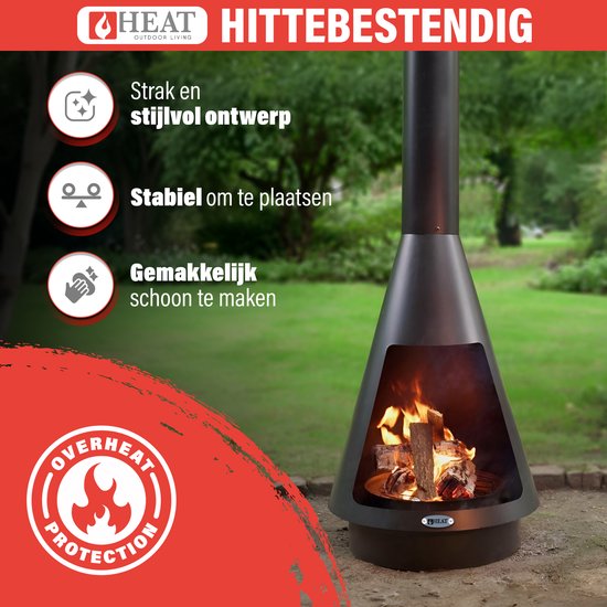 HEAT La Luz Tuinhaard