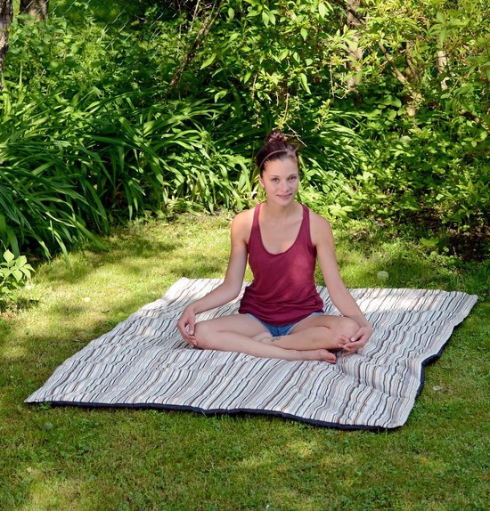 Outlet: Amazonas Picknickkleed Molly Cacao