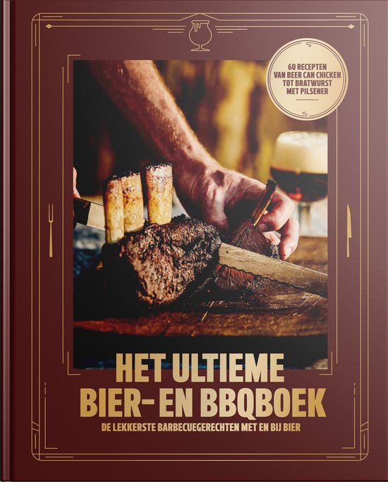 Het Ultieme Bier- & BBQboek