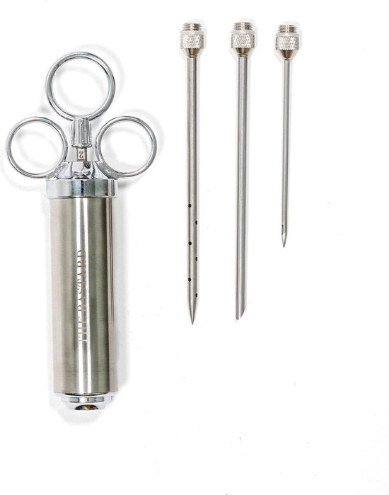 The Bastard Serious Injector Set*