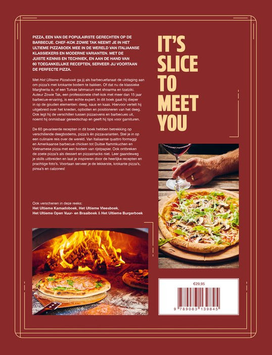 Het Ultieme Pizzaboek NL