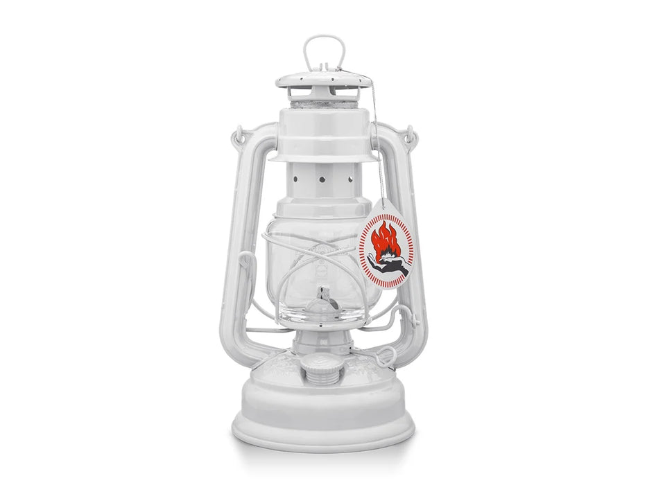 Feuerhand Stormlamp 276 - Puur Wit