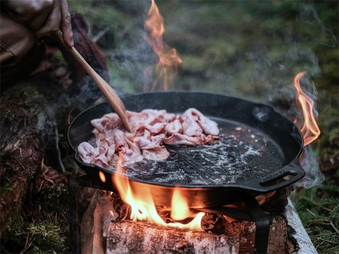 Petromax Gietijzeren Skillet - 40cm