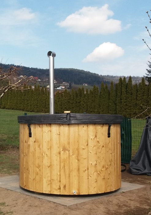 B-lazy hottub viking - 1000 Liter