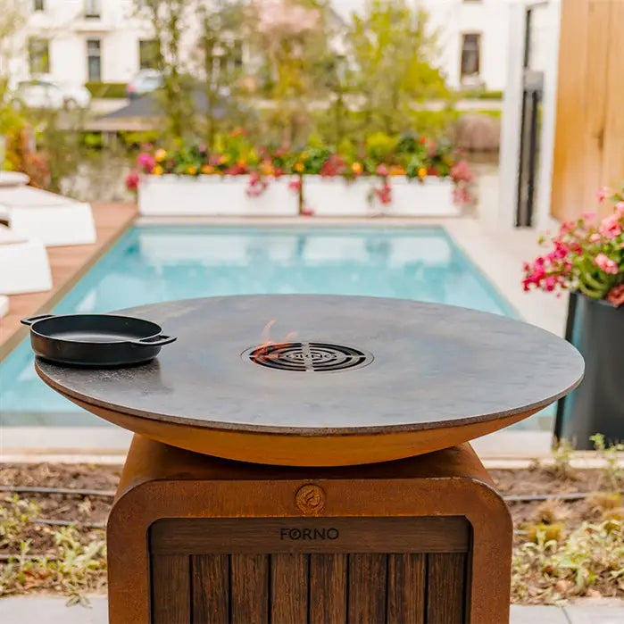 Seare Halo Piezo Plancha - Groot