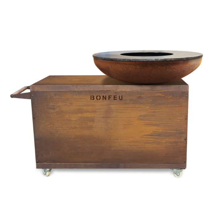 Bonbiza Island Corten XL