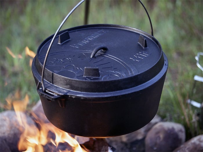 Petromax Dutch Oven FT12-t 10,8 liter
