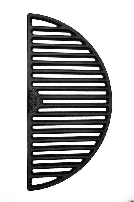 The Bastard Cast Iron Half Moon Grill - Large 48 cm