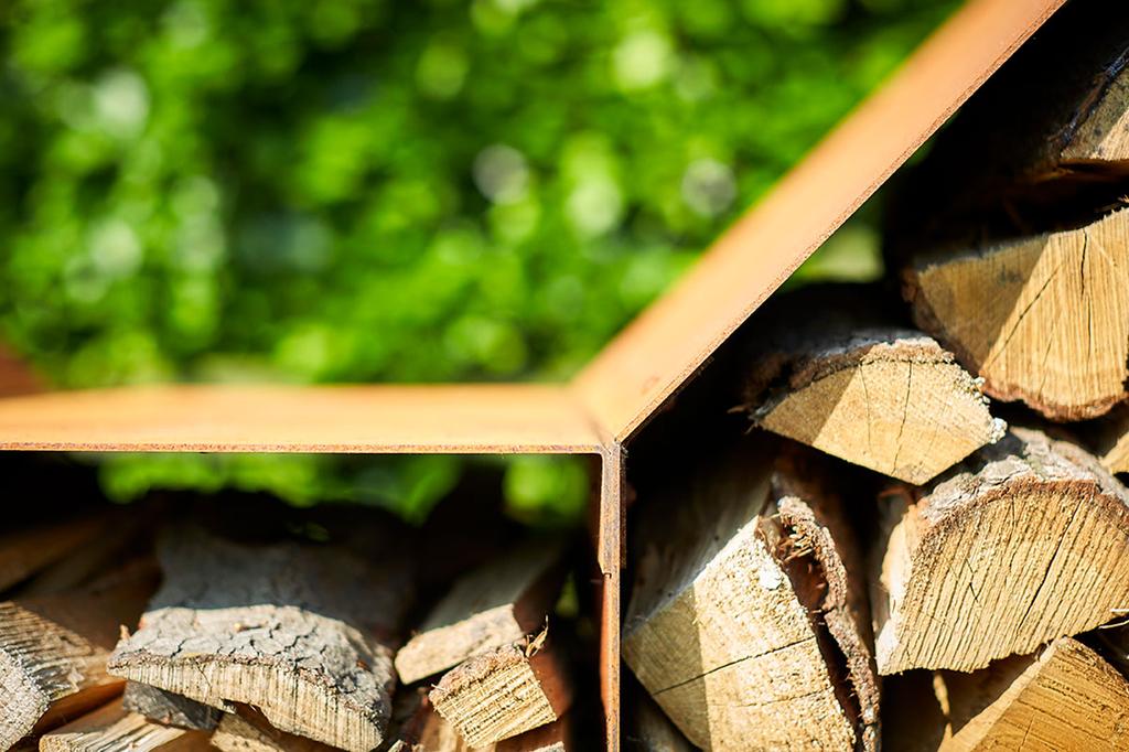 Houtopslag Bruges 2 Modules