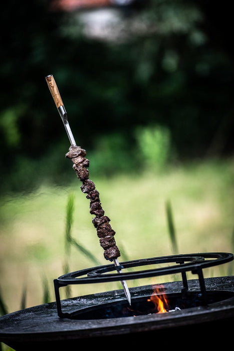 Forged Olive - spies V-vorm 60 cm