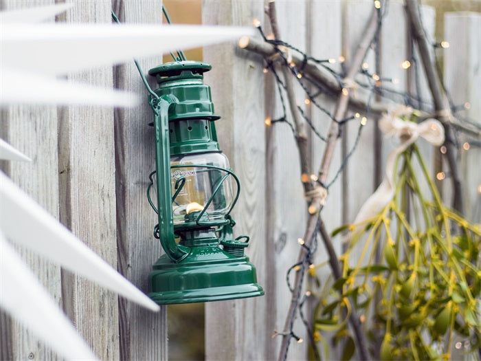 Feuerhand Stormlamp 276 - Mos Groen