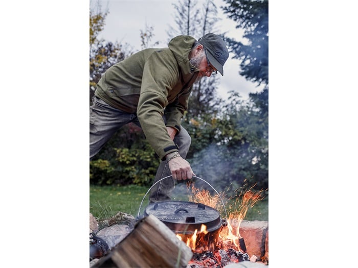 Petromax Dutch Oven FT12 met pootjes 10,8 liter