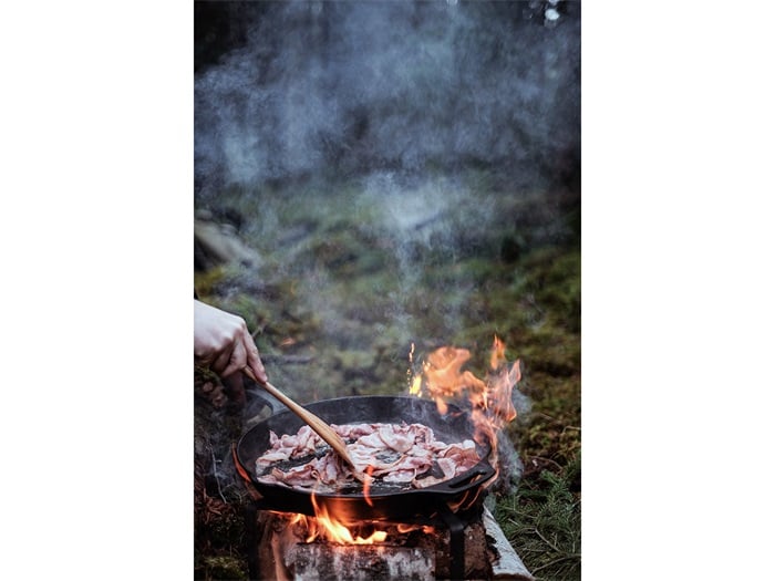 Petromax Gietijzeren Skillet - 40cm