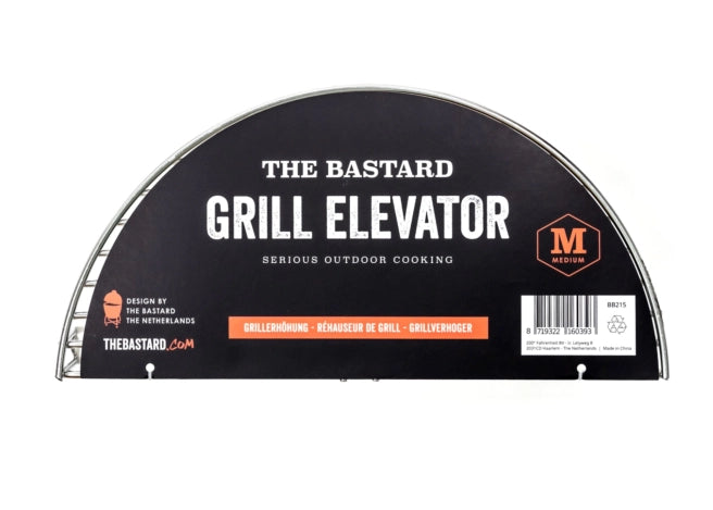 The Bastard Grill Elevator - Medium