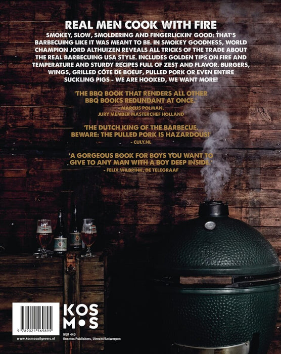 Smokey Goodness