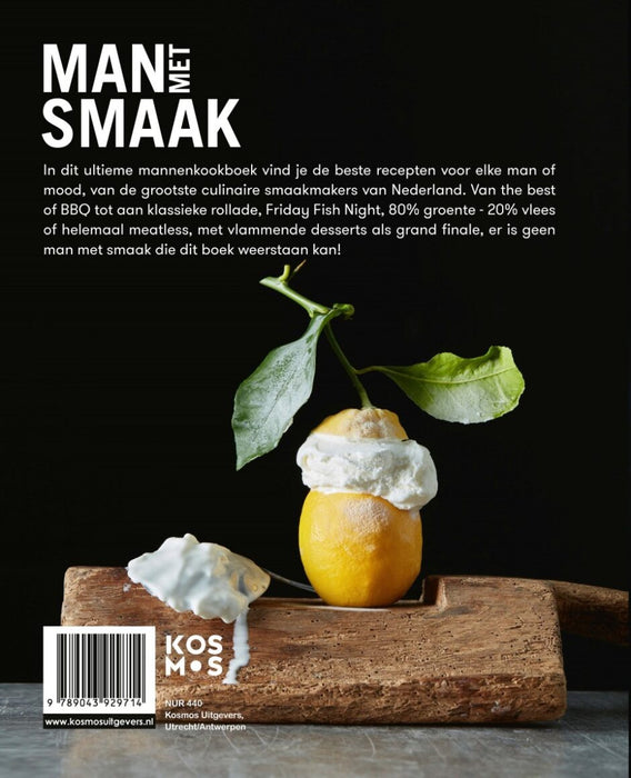 Man met smaak*