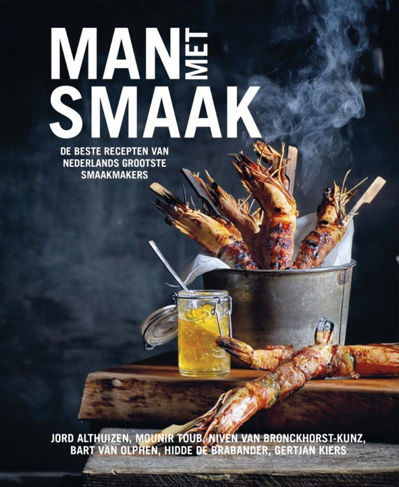 Man met smaak*