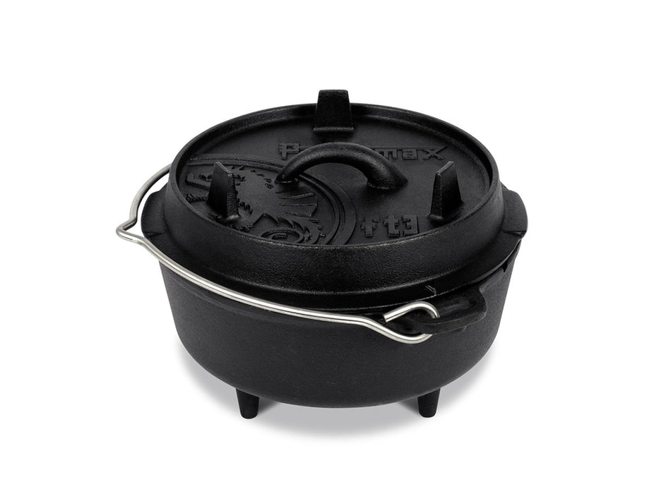 Petromax Dutch Oven FT3  met pootjes 1,6 liter