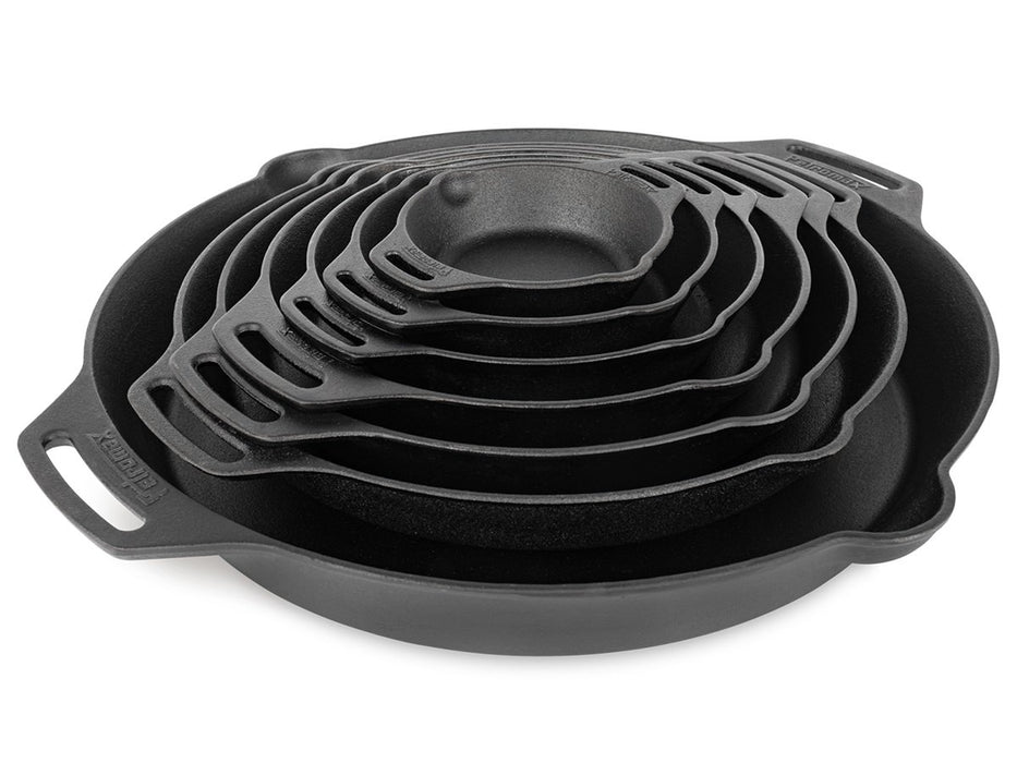 Petromax Gietijzeren Skillet - 2 handvatten 50cm