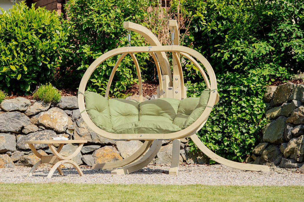 Globo Royal Chair - Oliva