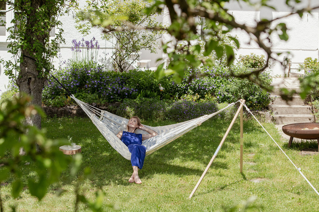 Hangmat Carioca - azul