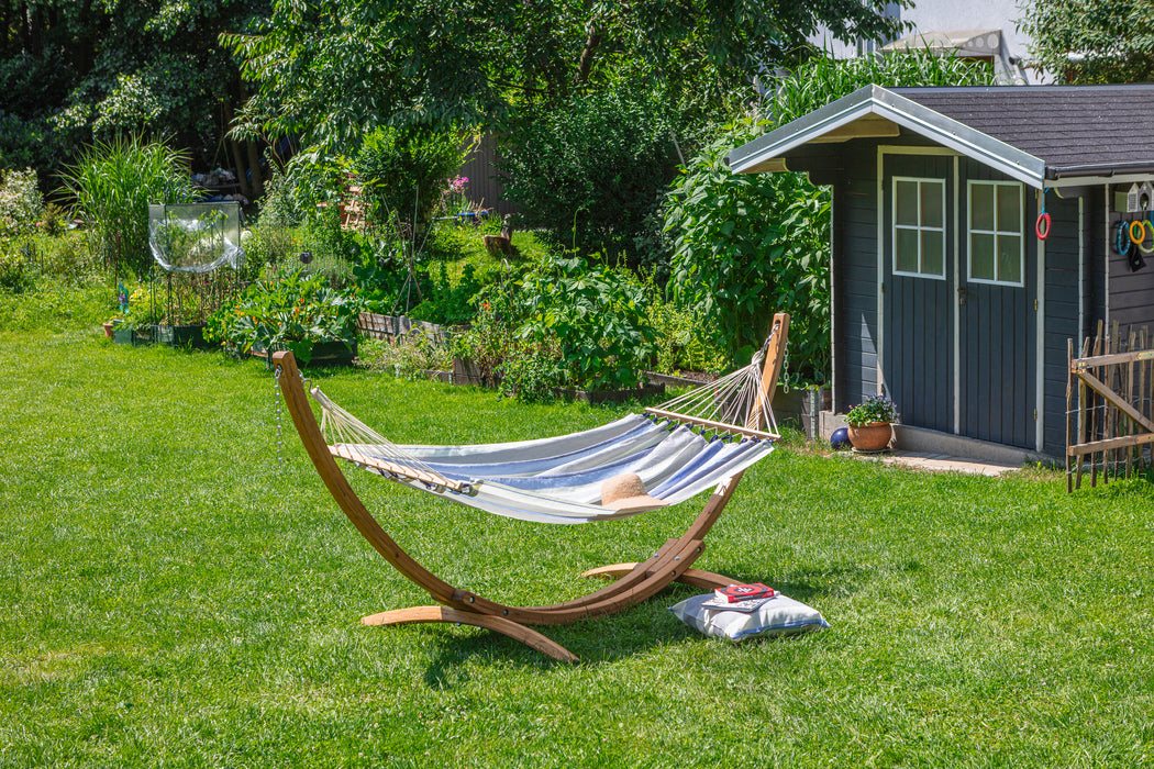 LA SIESTA Alisio hangmat - Weersbestendig - Sea Salt - Enkele maat