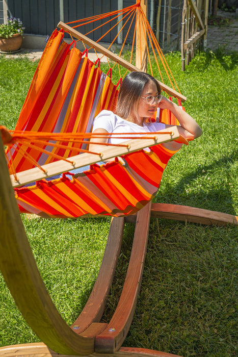 LA SIESTA Alisio hangmat - Weersbestendig - Toucan - Enkele maat