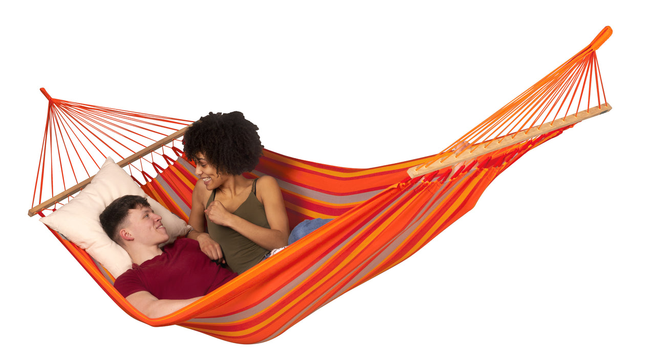 LA SIESTA Alisio hangmat - Weersbestendig - Toucan - Dubbele maat