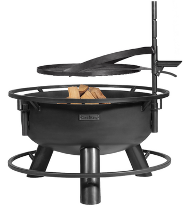showroommodel: Cookking Bandito incl verstelbaar rooster