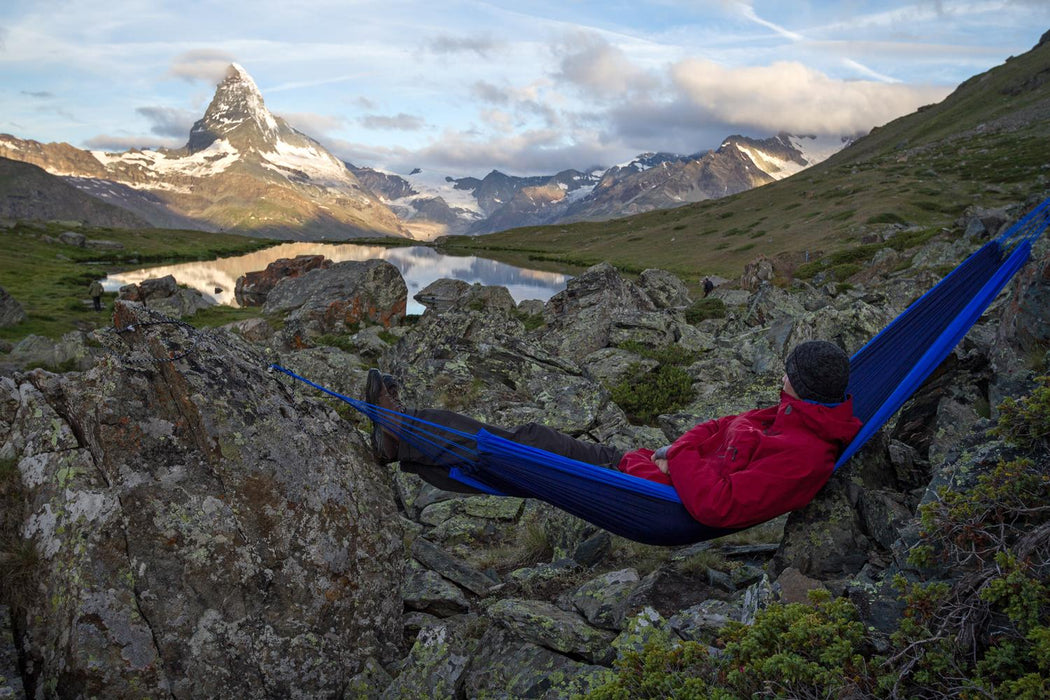 Silk Traveller - ocean