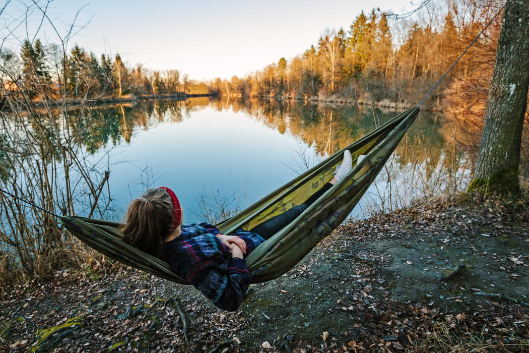 Travel Set - camouflage