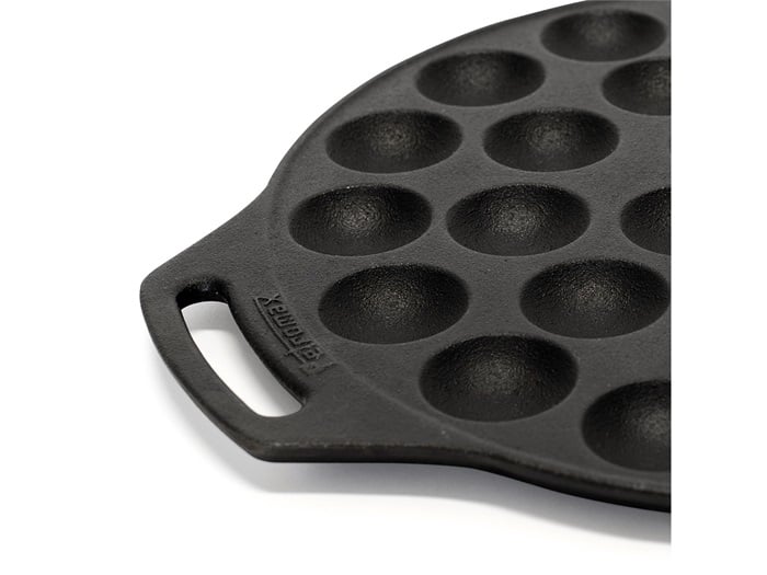 Petromax Gietijzeren Poffertjes Pan