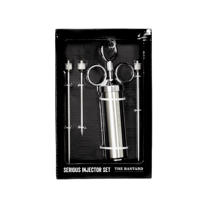 The Bastard Serious Injector Set*