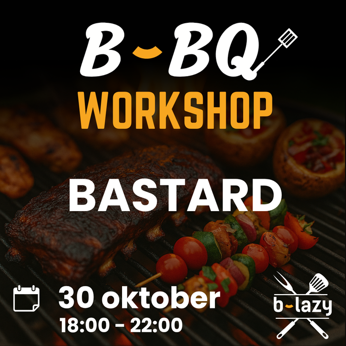 Atelier Bastard / Kamado Basic - 13/06/2025