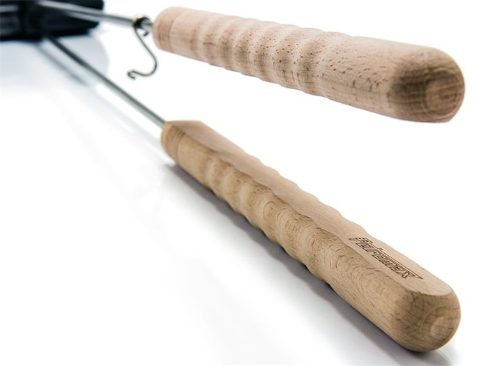 Petromax Gietijzeren Wafelijzer - standaard