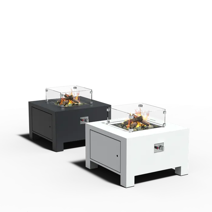 BRANN Standaard Aluminium - Middelgroot