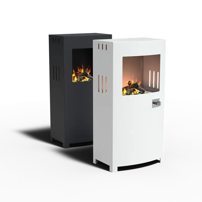 BRANN Standaard Aluminium - Gesloten