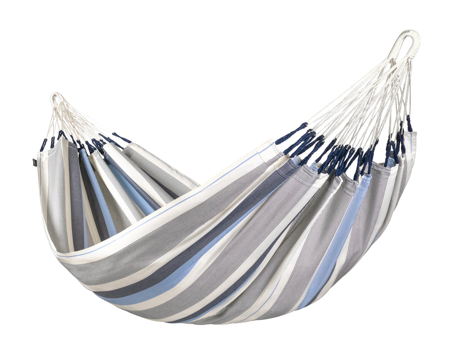 LA SIESTA Brisa hangmat - Weersbestendig-  Sea Salt - Double Size