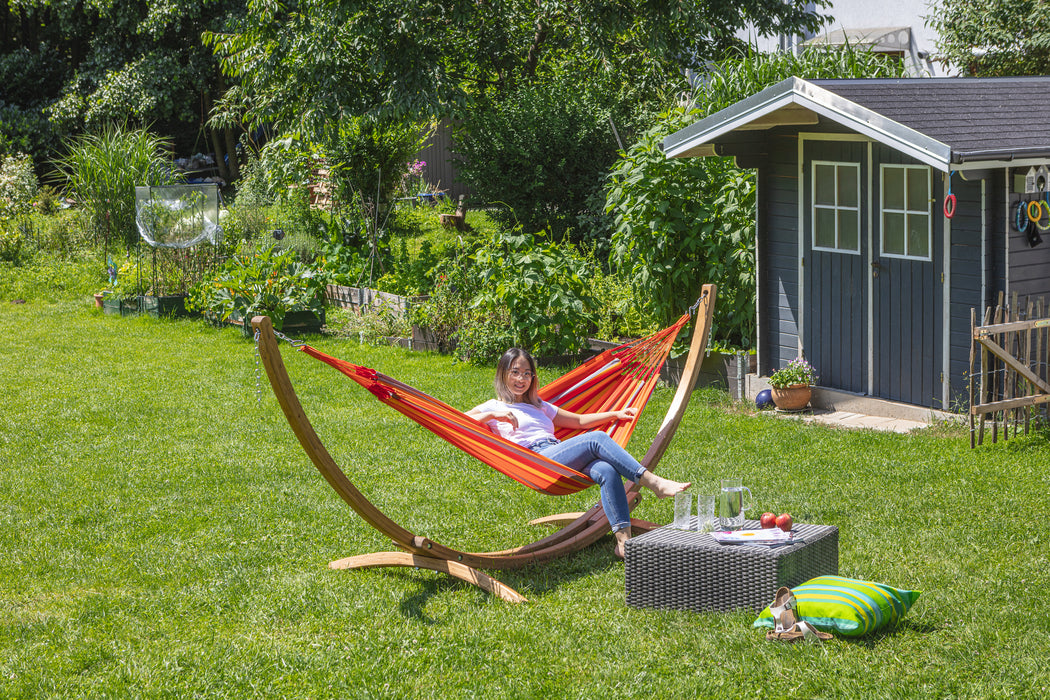 LA SIESTA Brisa hangmat - Weersbestendig - Toucan - Double size