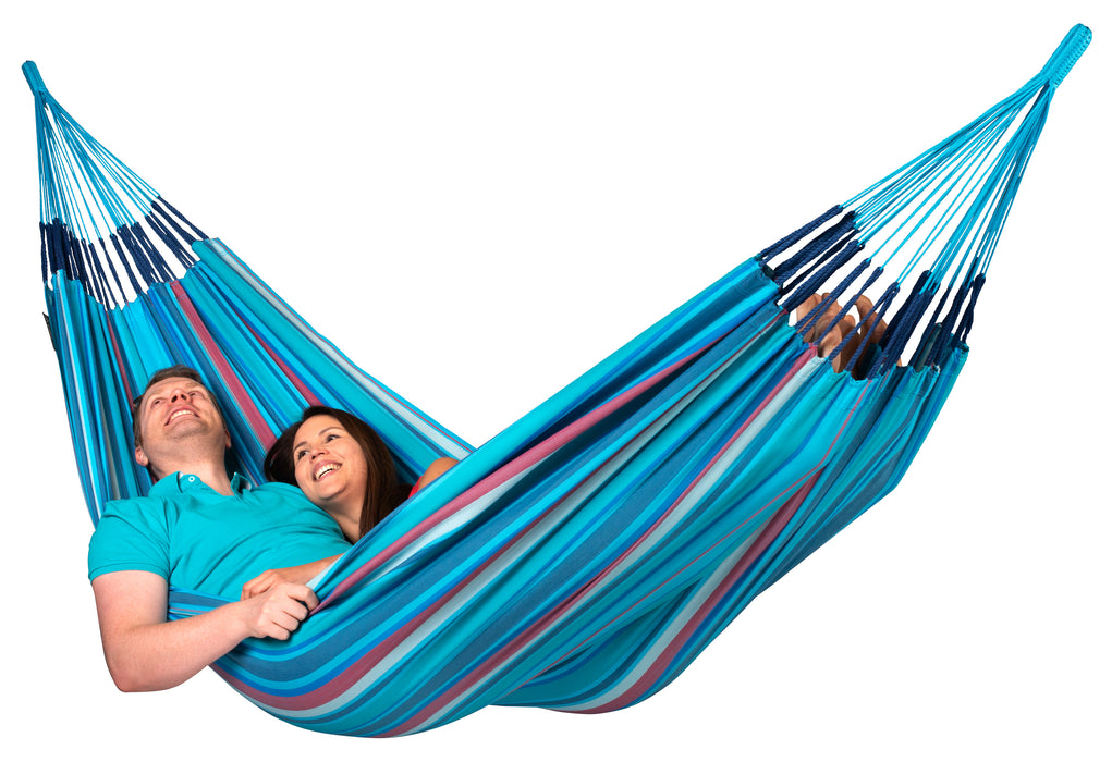 LA SIESTA Brisa hangmat - Weersbestendig -  Wave - Double Size